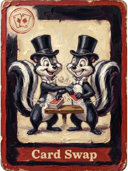 Card Swap card art
