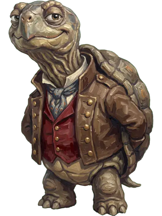 Captain Carapace