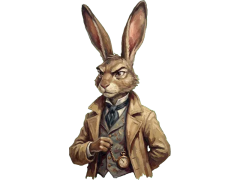 Snap Jackrabbit