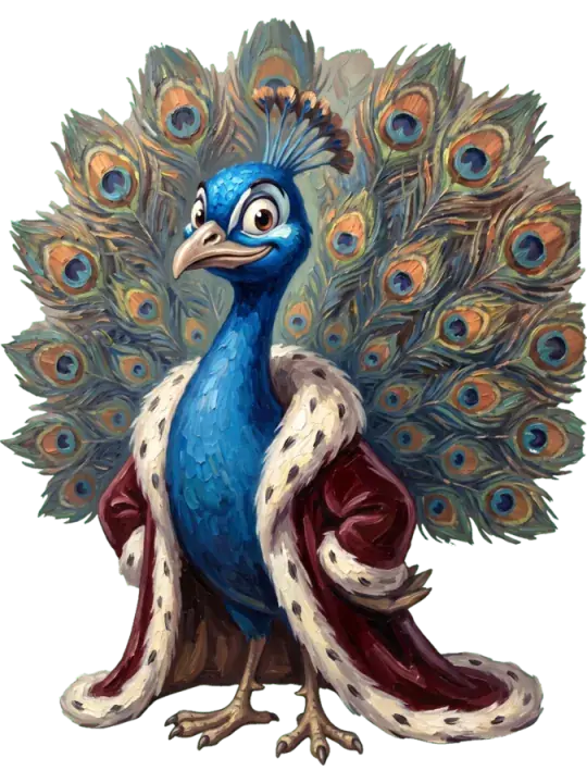 King Plumage