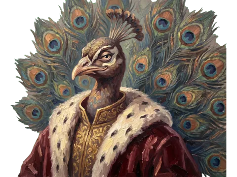 King Plumage