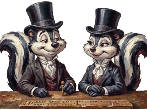Skip and Skat