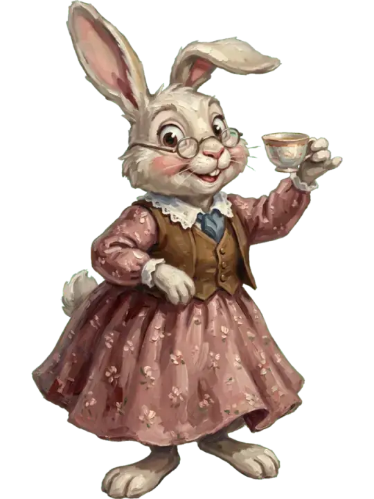 Aunt Beryl Buns