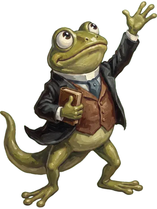 Reverend Mosswright