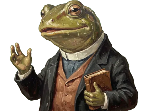 Reverend Mosswright