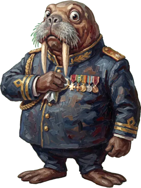 Brigadier Tusk