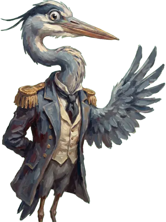 Captain Blue