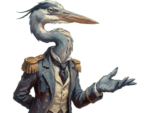 Captain Blue