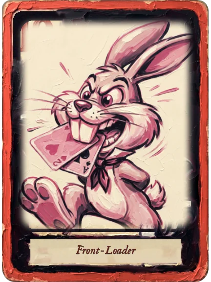 Front-Loader card art